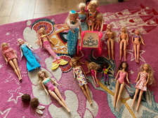 Barbie teils puppen gebraucht kaufen  Winklarn