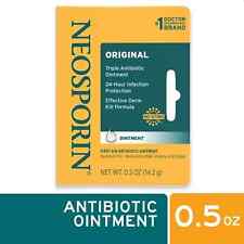 Neosporin first aid for sale  PUDSEY