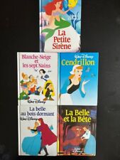 Lot livres walt d'occasion  Besançon