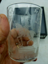 Verre cristal louis d'occasion  Montsûrs