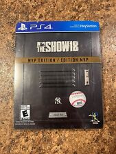 MLB: The Show 18 -- MVP Edition (Sony PlayStation 4, 2018) comprar usado  Enviando para Brazil