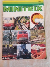 minitrix spur n katalog gebraucht kaufen minitrix spur n katalog gebraucht kaufen Heilshoop, Rehhorst, Zarpen