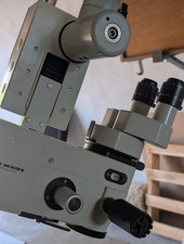 Mikroskop leica wild gebraucht kaufen  Germersheim