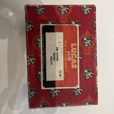 Lucas vintage dipping for sale  LONDON