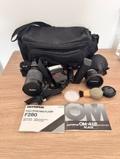 Olympus full synchro for sale  DERBY