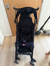Pockit stroller black for sale  BARKING