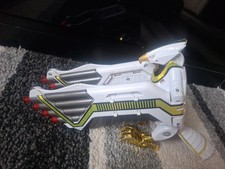 White power ranger for sale  WAKEFIELD