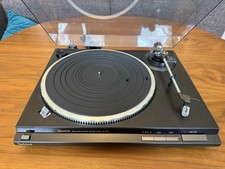 Toca-discos automático Technics SL-QD33 quartzo acionamento direto comprar usado  Enviando para Brazil
