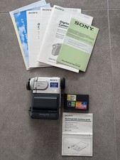 Sony dcr 10e gebraucht kaufen  Schaafheim