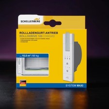 Schellenberg rollladen antrieb gebraucht kaufen  Essen
