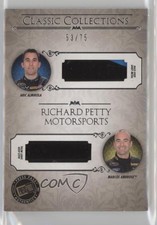 2013 Showcase Classic Collections Memorabilia /75 Marcos Ambrose Aric Almirola comprar usado  Enviando para Brazil