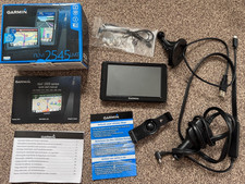 Garmin nüvi 2545 for sale  BRIGHTON