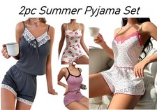 Ladies womens pyjamas for sale  NEWPORT