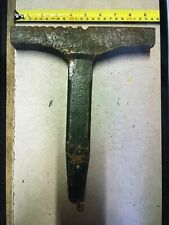 Blacksmiths swage block for sale  HEXHAM
