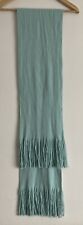 Aqua scarf tassels for sale  LITTLEHAMPTON