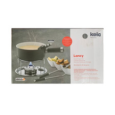 Käsefondue set aluguss gebraucht kaufen  Sögel