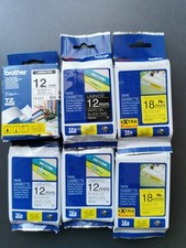 Brother touch schriftbänder gebraucht kaufen  Rheinfelden (Baden)