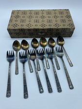 Set cucchiaini forchette usato  Mantova