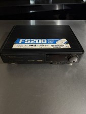 Videoregistratore vhs panasoni usato  Mazze