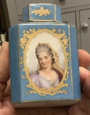 Antique porcelain bottle for sale  TAMWORTH