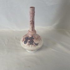 Painted glass hand for sale  Niles
