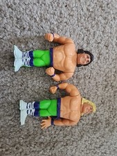 Figurine catch wwe d'occasion  Belley