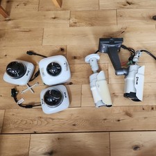 Flir dome cctv for sale  THATCHAM