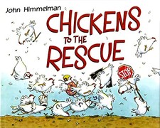 Chickens rescue himmelman for sale  Boston