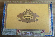 Boite cigares partagas d'occasion  Bourg-en-Bresse