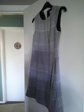 dogtooth dress for sale  BRAINTREE