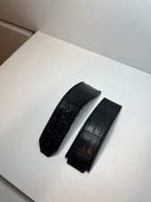 Hublot black alligator for sale  LONDON