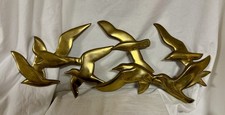 Vintage brass seagulls for sale  College Park