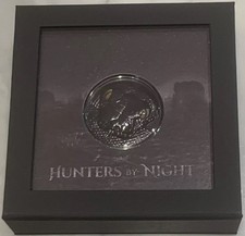 Bsidian black hunters gebraucht kaufen  München