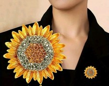 Brosche anstecknadel brooch gebraucht kaufen  Rotenburg