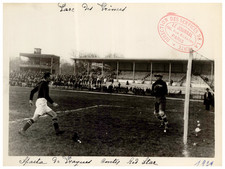 Paris parc princes d'occasion  Pagny-sur-Moselle