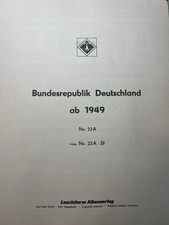 Leuchtturm vordruckblätter br gebraucht kaufen  Steinbach-Hallenberg