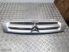 2006 CITROEN BERLINGO REJILLA CENTRAL CROMO 9644757977 9644758177 comprar usado  Enviando para Brazil