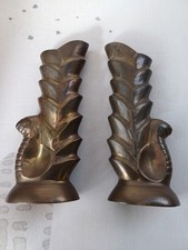 Pair interesting antique for sale  WITNEY