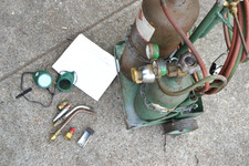 Oxygen acetylene tanks for sale  Watertown