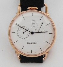 Men 41mm baume for sale  Cass City