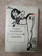 Palahniuk gang bang usato  Zerbolo