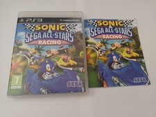 Usado, Sonic & Sega All Stars Racing - Sony PlayStation 3 - PS3 - PAL FR - Complet comprar usado  Enviando para Brazil