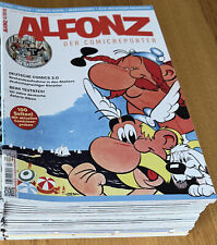 Alfonz comicreporter jahrgang gebraucht kaufen  Iserlohn