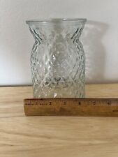 Beautiful glass cylinder for sale  Churchville