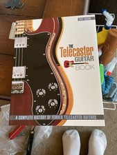 Hal leonard telecaster for sale  Copperopolis