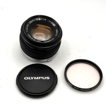 Olympus f.zuiko 50mm usato  Milano