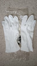 White cotton parade for sale  LICHFIELD
