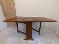Oak drop leaf for sale  MANCHESTER