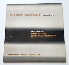 Chet baker sextet usato  Verdellino