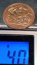 Edward vii gold for sale  SHREWSBURY